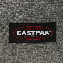 Eastpak: Серый рюкзак