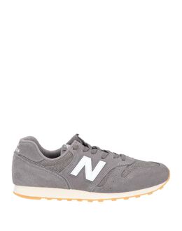 NEW BALANCE: Однотонные кроссовки 