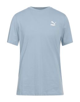 PUMA: Футболка с воротником 