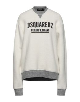 DSQUARED2: Флисовый свитшот 