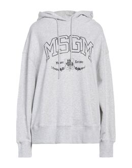 MSGM: Флисовый свитшот 