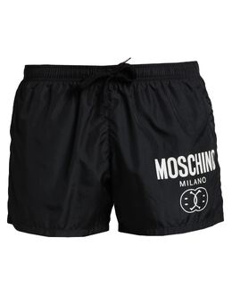 MOSCHINO: Плавки  Swim