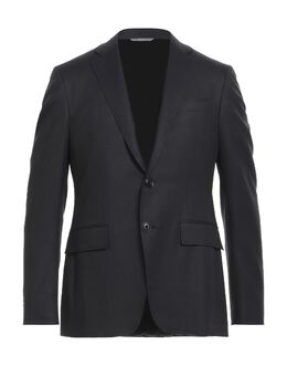 CANALI: Жаккардовый костюм 