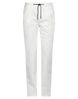 CANALI: Белые брюки 