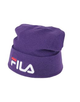 FILA: Фиолетовая шляпа 