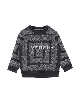 GIVENCHY: Флисовый свитшот 