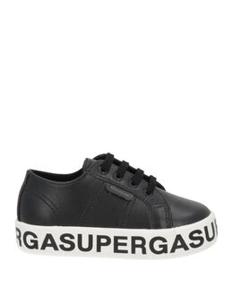SUPERGA: Однотонные кроссовки 