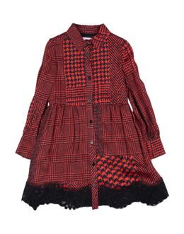 ERMANNO SCERVINO JUNIOR: Классическое платье 