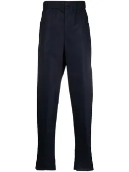 Giorgio Armani: Хлопковые брюки 