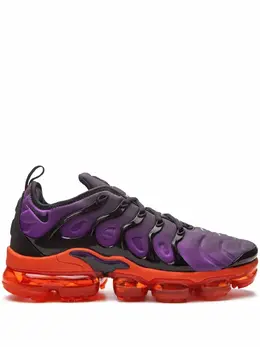 Nike: Фиолетовые кроссовки  Air Vapormax Plus