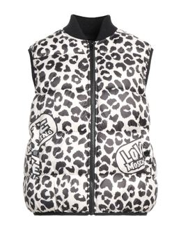 LOVE MOSCHINO: Куртка с принтом 