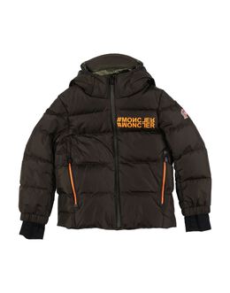 MONCLER GRENOBLE: Куртка с капюшоном 