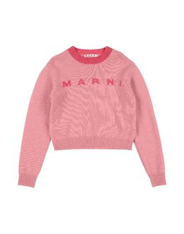 MARNI: Трикотажный свитер 