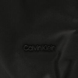 Calvin Klein: Чёрный рюкзак