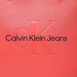 Calvin Klein Jeans: Сумка