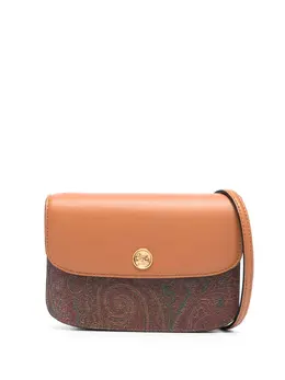 ETRO: Коричневая сумка 
