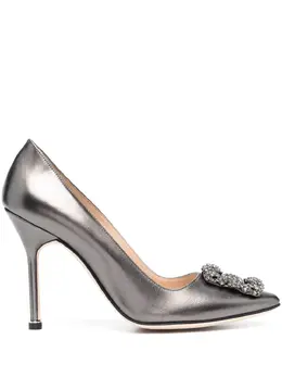 Manolo Blahnik: Туфли  Hangisi