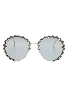 Chloé Eyewear: Очки 