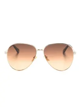 Chloé Eyewear: Очки 