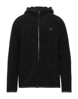 FRED PERRY: Флисовый свитшот 