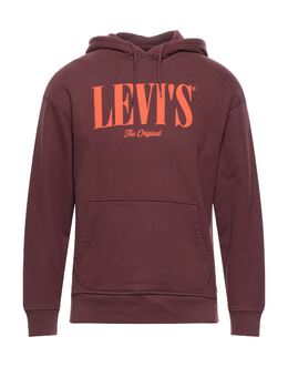 LEVI'S: Флисовый свитшот 