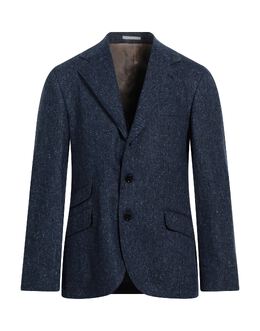 BRUNELLO CUCINELLI: Костюм из фланели 