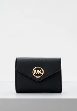 Michael Michael Kors: Чёрный кошелёк 