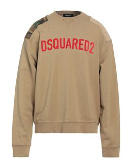 DSQUARED2: Флисовый свитшот 