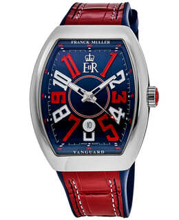 Franck Muller: Часы  Vanguard