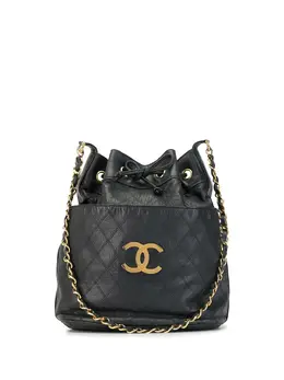 Chanel Pre-Owned: Сумка 