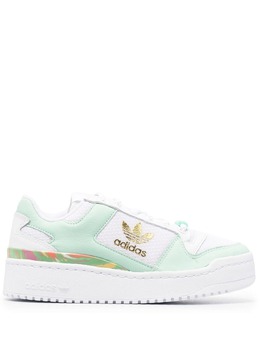 adidas: Белые кроссовки  Forum