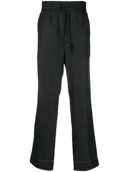 Brioni: Брюки из шерсти 
