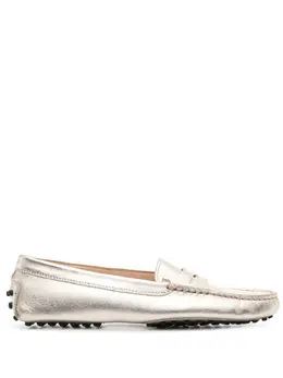 Tod's: Лоферы  Gommino