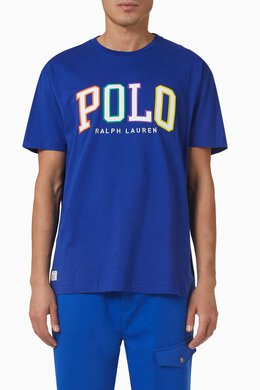 Polo Ralph Lauren: Хлопковое поло