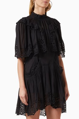 Isabel Marant Etoile: Короткое платье