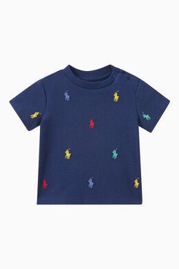 Polo Ralph Lauren: Хлопковая футболка