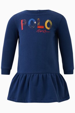 Polo Ralph Lauren: Хлопковое платье