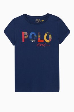 Polo Ralph Lauren: Хлопковая футболка