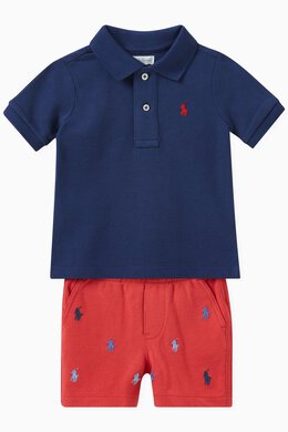 Polo Ralph Lauren: Хлопковое поло