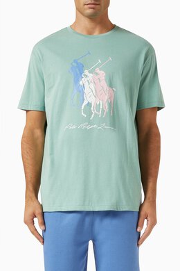 Polo Ralph Lauren: Хлопковая футболка