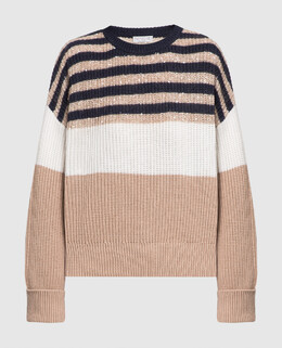 Brunello Cucinelli: Кашемировый свитер 