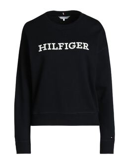 TOMMY HILFIGER: Флисовый свитшот 