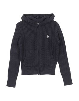 POLO RALPH LAUREN: Трикотажный кардиган 