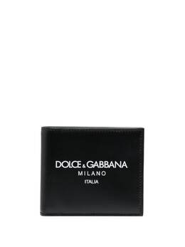 Dolce & Gabbana: Кошелёк с принтом