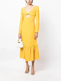 Giambattista Valli: Платье миди 