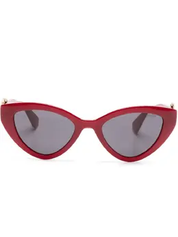 Moschino Eyewear: Очки