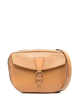 Louis Vuitton: Бежевая сумка 