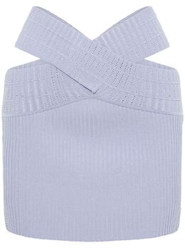 Dion Lee: Юбка стрейч 