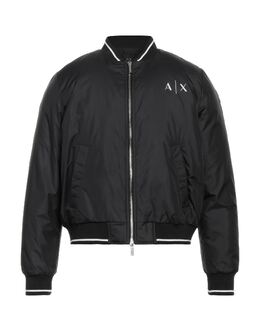 ARMANI EXCHANGE: Куртка на молнии 