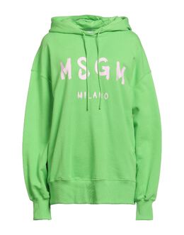 MSGM: Флисовый свитшот 